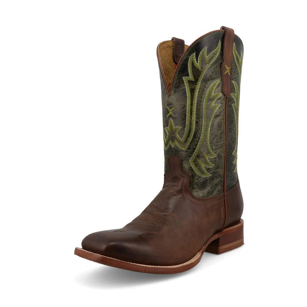 Men's Twisted X 12" Rancher MRAL040 - Crazy House Western Wear