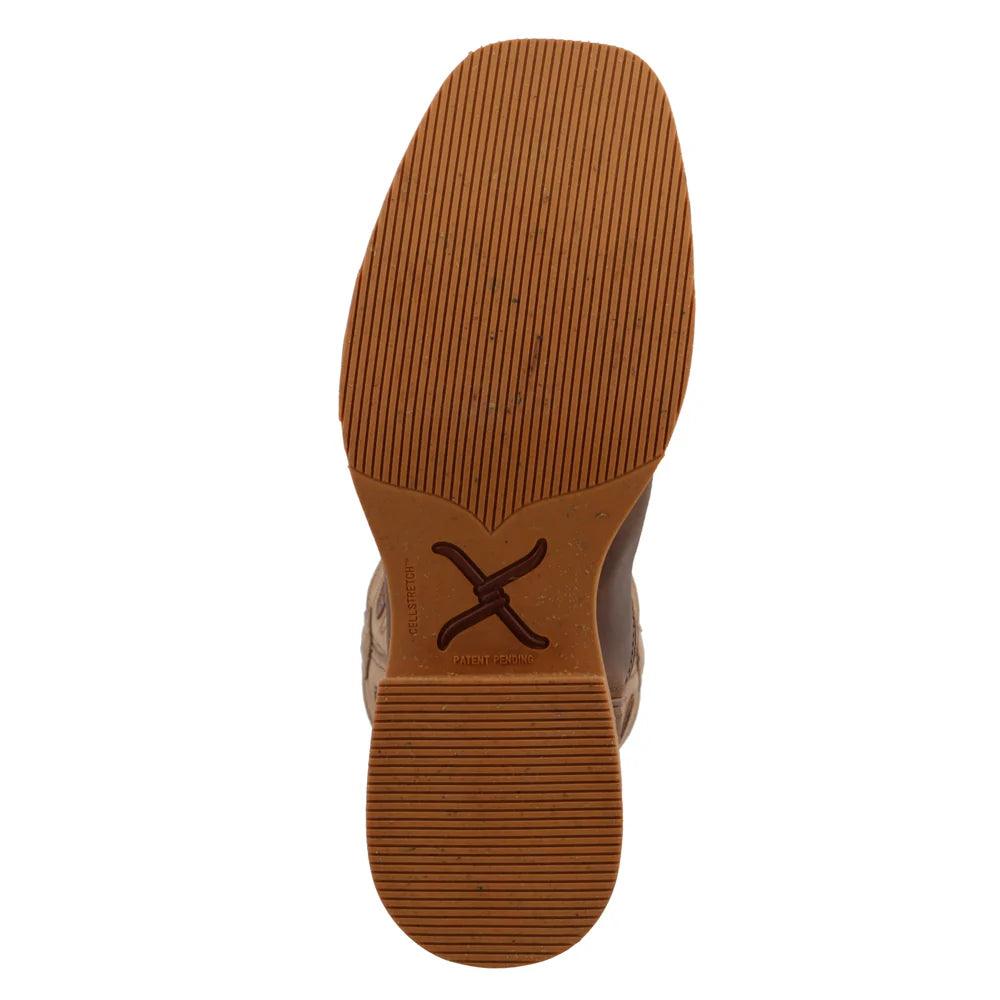 Men's Twisted X 12" Tech X™ Boot MXTR001 - Crazy House Western Wear