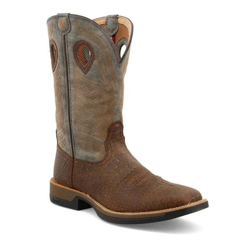 Men's Twisted X 12" Tech X™ Boot MXW0003 - Crazy House Western Wear