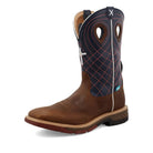 Men's Twisted X 12" Western Work Boot MXBW001 - Crazy House Western Wear