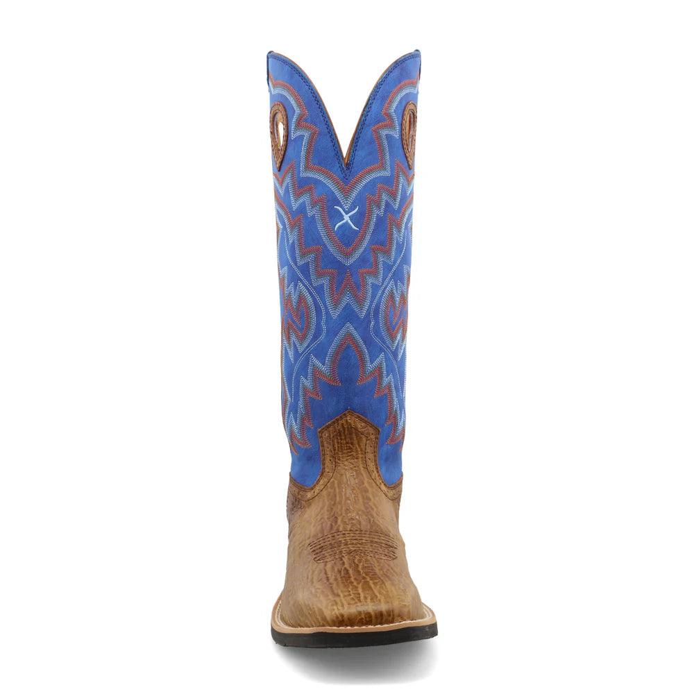 Men's Twisted X 16" Buckaroo MBK0034 - Crazy House Western Wear
