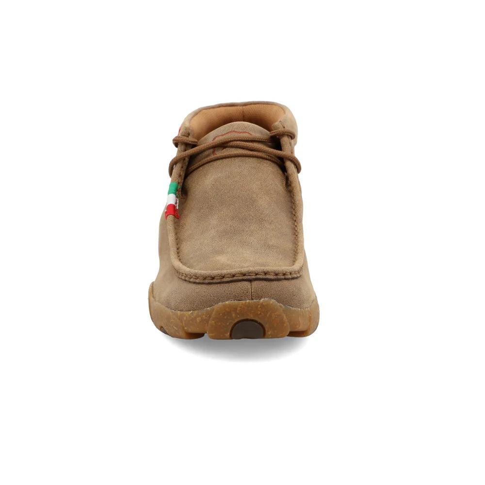 Men's Twisted X 4" Chukka Driving Moc MDM0092 - Crazy House Western Wear