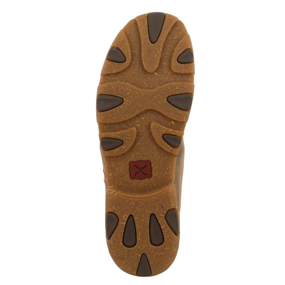 Men's Twisted X 4" Chukka Driving Moc MDM0092 - Crazy House Western Wear