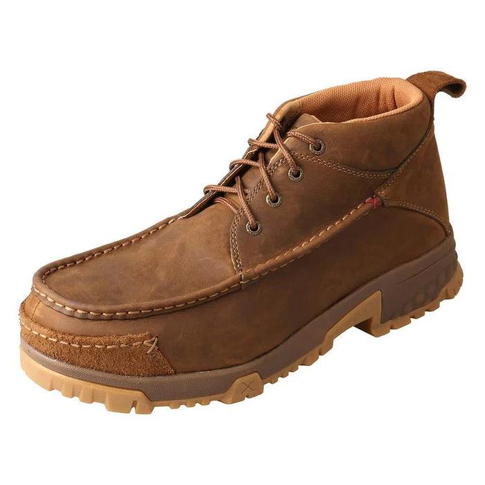 Men's Twisted X 4" Composite Toe Boot MXCC002 - Crazy House Western Wear