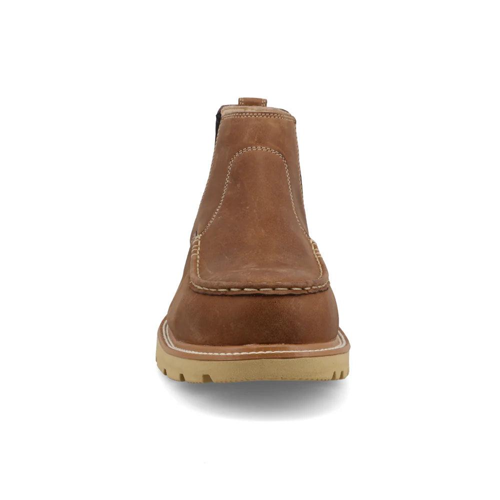 Men's Twisted X 4" Nano Toe Chelsea Boot MXCN002 - Crazy House Western Wear