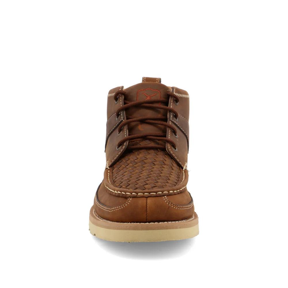 Men's Twisted X 4" Wedge Sole Boot MCA0032 - Crazy House Western Wear