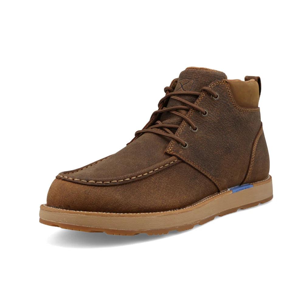 Men's Twisted X 6" CellStretch® Wedge Sole Boot MCAX002 - Crazy House Western Wear