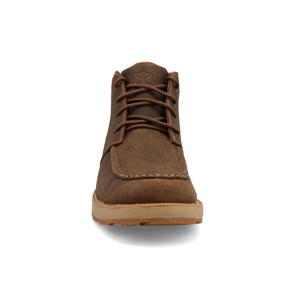 Men's Twisted X 6" CellStretch® Wedge Sole Boot MCAX002 - Crazy House Western Wear