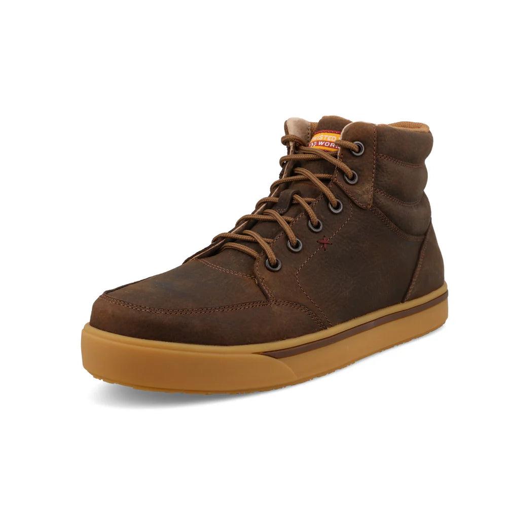 Men's Twisted X 6" Nano Toe Kicks MCAN012 - Crazy House Western Wear
