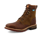 Men's Twisted X 8" Alloy Toe CellStretch® Lacer MXALW01 - Crazy House Western Wear