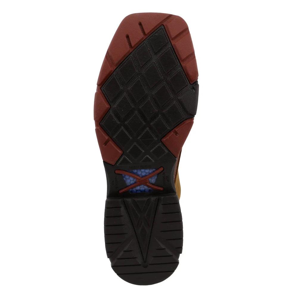 Men's Twisted X 8" Alloy Toe CellStretch® Lacer MXALW01 - Crazy House Western Wear