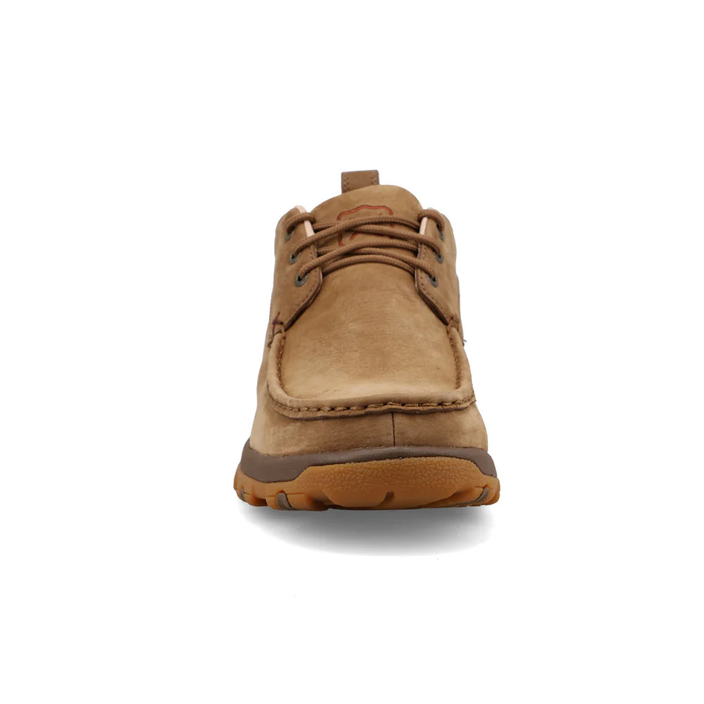 Men's Twisted X Camel Chukka Driving Mocs MXC0023 – Crazy House