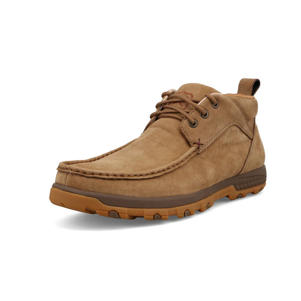 Men's Twisted X Chukka Driving Moc MXC0023 - Crazy House Western Wear