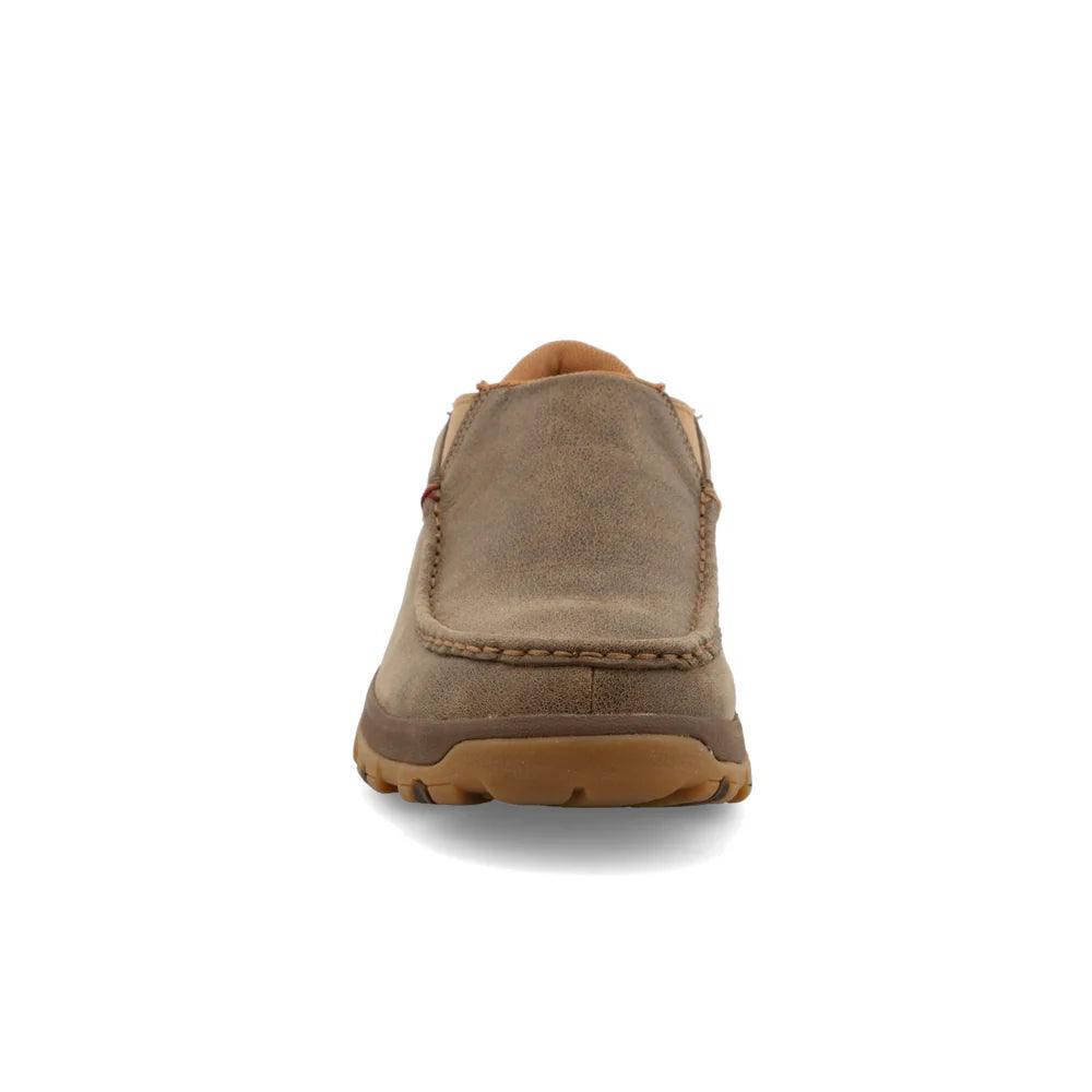 Men's Twisted X Slip-On Driving Moc MXC0003 - Crazy House Western Wear