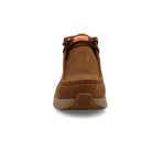 Men's Twisted X Ultralite X Work Oiled Saddle Nano Toe Shoes MCAUNW1