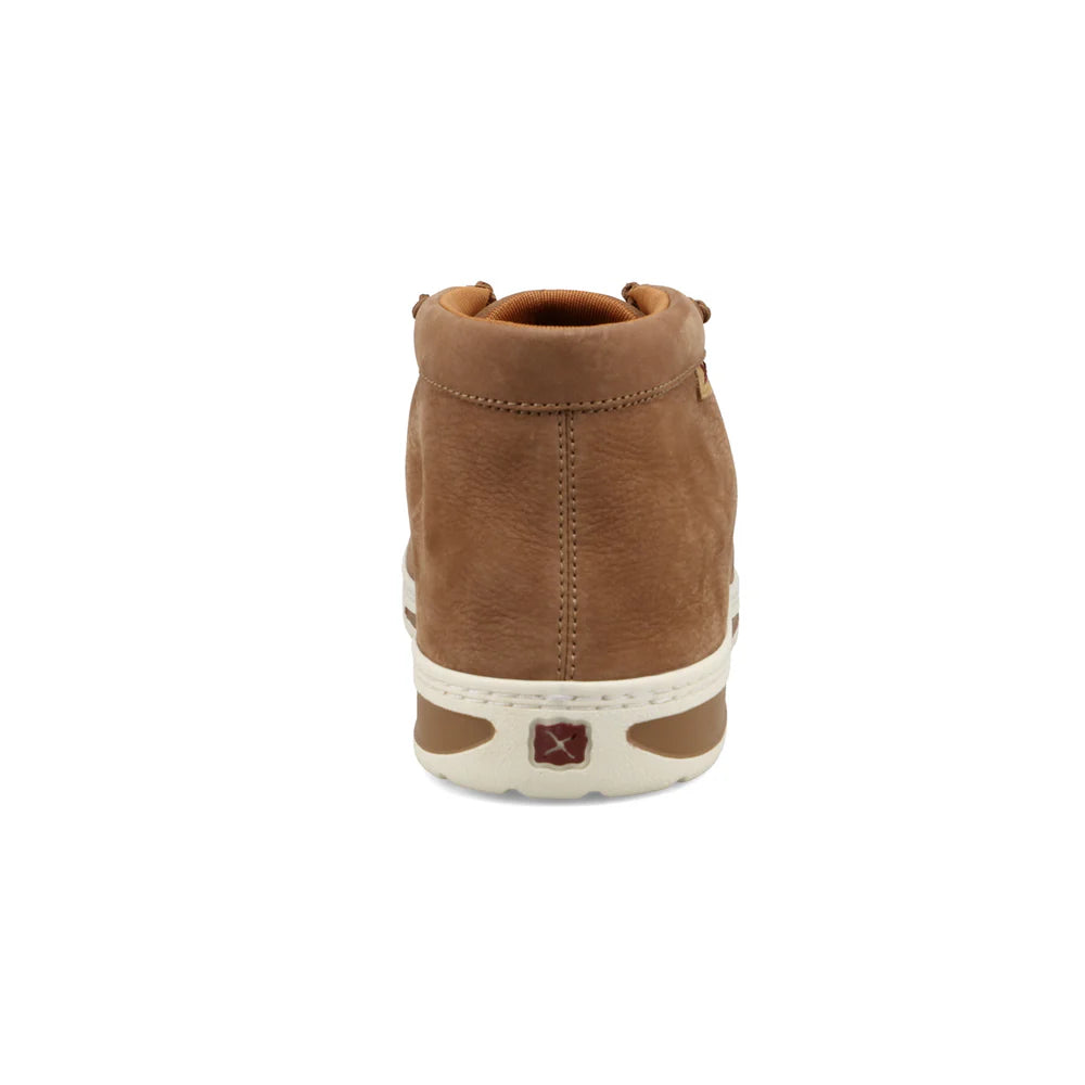 Men's Twisted X Zero-X Medium Brown Casual Shoes MZX0013 – Crazy