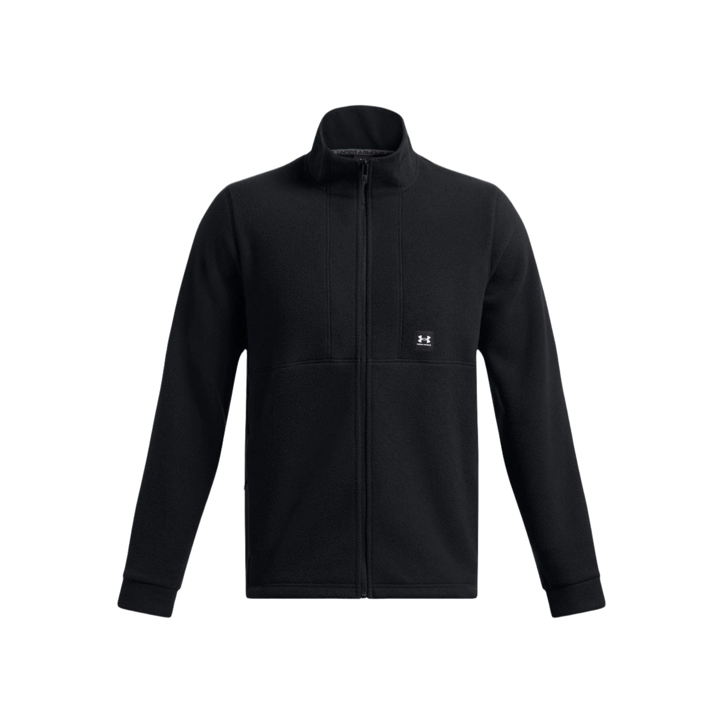 Men's Under Armour Expanse Fleece Full-Zip 1387693-001 - Crazy House Western Wear