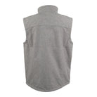 Men's "Weston" Heather Gray Vest STS3033