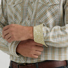 Men's Wrangler® 20X® Advanced Comfort Long Sleeve Shirt 112346066 - Crazy House Western Wear