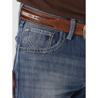 Men's Wrangler® 20X® No. 42 Vintage Bootcut Jean 1042MWXLB - Crazy House Western Wear