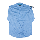 Men's Wrangler Cody Johnson Blue Printed Button Up 112378979