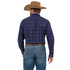 Men's Wrangler Cody Johnson One Pocket Button Down Shirt