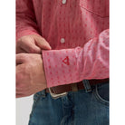 Men's Wrangler Cody Johnson One Pocket Button Down Shirt 112374464