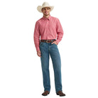 Men's Wrangler Cody Johnson One Pocket Button Down Shirt 112374464