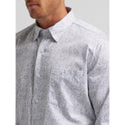 Men's Wrangler Cody Johnson One Pocket Button Down Shirt 112374476