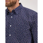 Men's Wrangler Cody Johnson One Pocket Button Down Shirt