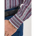 Men's Wrangler Cody Johnson One Pocket Button Down Shirt