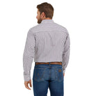 Men's Wrangler Cody Johnson One Pocket Button Down Shirt