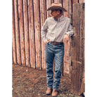 Men's Wrangler George Strait Cowboy Cut® Original Fit Jean 1013MGSHD - Crazy House Western Wear