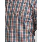 Men's Wrangler George Strait Long Sleeve Button Down One Pocket Shirt 112368226