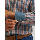 Men's Wrangler George Strait Long Sleeve Button Down One Pocket Shirt 112368226