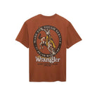 Men's Wrangler Rawhide Rodeo Tested Vintage Fit Graphic T-shirt 112375796