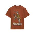Men's Wrangler Rawhide Rodeo Tested Vintage Fit Graphic T-shirt 112375796