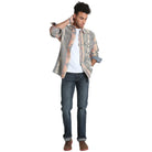 Men's Wrangler Retro® Slim Fit Straight Leg Jean 1088MWZJM - Crazy House Western Wear