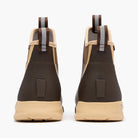 Men's XTRATUF Brown Ankle Deck Boot Sport XADSM901