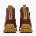 Men's XTRATUF Earth Brown Leather Ankle Deck Boot XMABL900