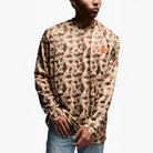 Men's XTRATUF Long Sleeve Camo Shirt