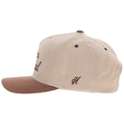 Men' sHooey "Western Original" Tan and Brown Hat 2590T-TNBR - Crazy House Western Wear