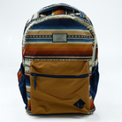Boy's Hooey Navy and Multicolor Backpack BP071BLSP - Crazy House Western Wear