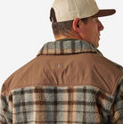 Burlebo Men's Timber Brown Montana Jacket MJ-TMBB