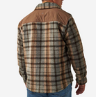 Burlebo Men's Timber Brown Montana Jacket MJ-TMBB