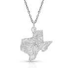 Montana Silversmiths Yellow Rose of Texas Necklace NC4511YG