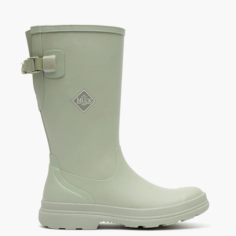 Women's Muck Boots Desert Sage Rainscape 12" Adjustable Rain Boots MRS12W31
