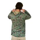 Men's Marsh Wear Green Mallard Camo Buxton Tech Hoodie