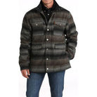 Men's Cinch Frontier Coat MWJ1595001 - Crazy House Western Wear