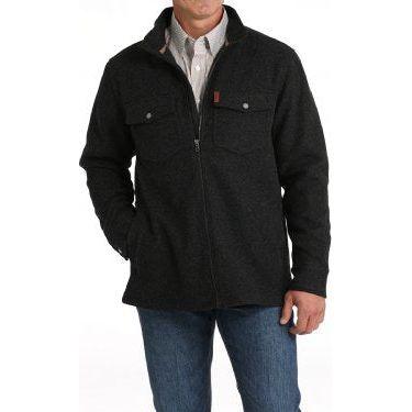 Men's Cinch Shirt Jacket MWJ1907001 - Crazy House Western Wear